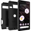 imageOtterBox Commuter Case for Google Pixel 7a Shockproof Drop Proof Rugged Protective Case 3X Tested to Military Standard Antimicrobial Protection Black