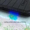 imageOtterBox Defender Series Rugged Case amp Holster for Google Pixel 7 ONLY  NOT Pro NonRetail Packaging  Blue Suede ShoesBlack