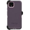 imageOtterBox Defender Series Screenless Edition Case for Google Pixel 4 XL  Bulk Packaging  Purple Nebula Winsome OrchidNight Purple
