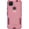 imageOtterBox Google Pixel 4a Non 5G Version Commuter Series Case  Black Slim amp Tough PocketFriendly with Port ProtectionPink