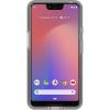 imageOtterBox Symmetry Clear Series Case for Google Pixel 3 XL  Retail Packaging  Gradient Energy Silver FlakeClearGradient EnergyGradient Energy Silver FlakeClear