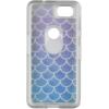 imageOtterBox Symmetry Series Hybrid Case for Google Pixel 2  ClearBlue Scales