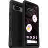 imageOtterBox Commuter Case for Google Pixel 7a Shockproof Drop Proof Rugged Protective Case 3X Tested to Military Standard Antimicrobial Protection Black