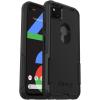imageOtterBox Google Pixel 4a Non 5G Version Commuter Series Case  Black Slim amp Tough PocketFriendly with Port ProtectionBlack