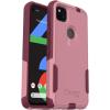 imageOtterBox Google Pixel 4a Non 5G Version Commuter Series Case  Black Slim amp Tough PocketFriendly with Port ProtectionPink