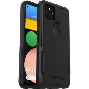 imageOtterBox Commuter Series Case for Google Pixel 4a 5G 5G ONLY not Compatible with 1st gen Pixel 4a  Black