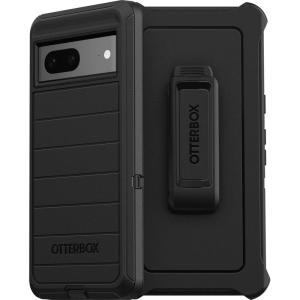 imageOtterBox Defender Series Rugged Case amp Holster for Google Pixel 7 ONLY  NOT Pro NonRetail Packaging  Blue Suede ShoesBlack
