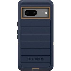 imageOtterBox Defender Series Rugged Case for Google Pixel 7 NOT Pro Case OnlyNo Clip  Bulk Packaging  BlueBlue