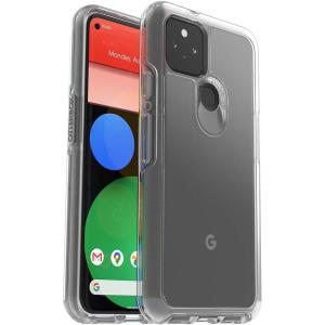 imageOtterBox Symmetry Clear Series Case for Google Pixel 5  ClearClear