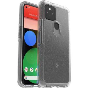 imageOtterBox Symmetry Clear Series Case for Google Pixel 5  ClearSTARDUST