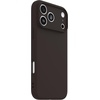 image:imageOtterBox iPhone 17e 16e 15 14 amp 13 Figura Series Case  Rose Smoke Pink  Aesthetic Silicone Phone Cases Protective Minimalist Design MagSafe iPhone Case with Camera ProtectionBrown