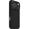 image:imageOtterBox iPhone 17e 16e 15 14 amp 13 Figura Series Case  Rose Smoke Pink  Aesthetic Silicone Phone Cases Protective Minimalist Design MagSafe iPhone Case with Camera ProtectionBlack