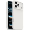 image:imageOtterBox iPhone 17e 16e 15 14 amp 13 Figura Series Case  Rose Smoke Pink  Aesthetic Silicone Phone Cases Protective Minimalist Design MagSafe iPhone Case with Camera ProtectionWhite