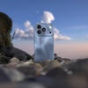 image:imageOtterBox iPhone 17e 16e 15 14 amp 13 Figura Series Case  Rose Smoke Pink  Aesthetic Silicone Phone Cases Protective Minimalist Design MagSafe iPhone Case with Camera ProtectionBlue