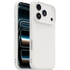 image:imageOtterBox iPhone 17e 16e 15 14 amp 13 Figura Series Case  Rose Smoke Pink  Aesthetic Silicone Phone Cases Protective Minimalist Design MagSafe iPhone Case with Camera ProtectionWhite