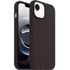 image:imageOtterBox iPhone 17e 16e 15 14 amp 13 Figura Series Case  Rose Smoke Pink  Aesthetic Silicone Phone Cases Protective Minimalist Design MagSafe iPhone Case with Camera ProtectionBrown