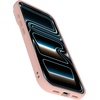 image:imageOtterBox iPhone 17e 16e 15 14 amp 13 Figura Series Case  Rose Smoke Pink  Aesthetic Silicone Phone Cases Protective Minimalist Design MagSafe iPhone Case with Camera ProtectionPink