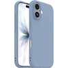 image:imageOtterBox iPhone 17e 16e 15 14 amp 13 Figura Series Case  Rose Smoke Pink  Aesthetic Silicone Phone Cases Protective Minimalist Design MagSafe iPhone Case with Camera ProtectionBlue