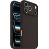 image:imageOtterBox iPhone 17e 16e 15 14 amp 13 Figura Series Case  Rose Smoke Pink  Aesthetic Silicone Phone Cases Protective Minimalist Design MagSafe iPhone Case with Camera ProtectionBrown
