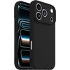 image:imageOtterBox iPhone 17e 16e 15 14 amp 13 Figura Series Case  Rose Smoke Pink  Aesthetic Silicone Phone Cases Protective Minimalist Design MagSafe iPhone Case with Camera ProtectionBlack