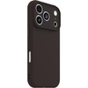 image:imageOtterBox iPhone 17e 16e 15 14 amp 13 Figura Series Case  Rose Smoke Pink  Aesthetic Silicone Phone Cases Protective Minimalist Design MagSafe iPhone Case with Camera ProtectionBrown
