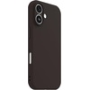 image:imageOtterBox iPhone 17e 16e 15 14 amp 13 Figura Series Case  Rose Smoke Pink  Aesthetic Silicone Phone Cases Protective Minimalist Design MagSafe iPhone Case with Camera ProtectionBrown