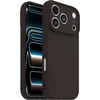 image:imageOtterBox iPhone 17e 16e 15 14 amp 13 Figura Series Case  Rose Smoke Pink  Aesthetic Silicone Phone Cases Protective Minimalist Design MagSafe iPhone Case with Camera ProtectionBrown
