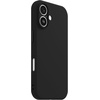 image:imageOtterBox iPhone 17e 16e 15 14 amp 13 Figura Series Case  Rose Smoke Pink  Aesthetic Silicone Phone Cases Protective Minimalist Design MagSafe iPhone Case with Camera ProtectionBlack
