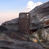 image:imageOtterBox iPhone 17e 16e 15 14 amp 13 Figura Series Case  Rose Smoke Pink  Aesthetic Silicone Phone Cases Protective Minimalist Design MagSafe iPhone Case with Camera ProtectionBrown
