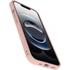 image:imageOtterBox iPhone 17e 16e 15 14 amp 13 Figura Series Case  Rose Smoke Pink  Aesthetic Silicone Phone Cases Protective Minimalist Design MagSafe iPhone Case with Camera ProtectionPink