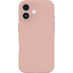 image:imageOtterBox iPhone 17e 16e 15 14 amp 13 Figura Series Case  Rose Smoke Pink  Aesthetic Silicone Phone Cases Protective Minimalist Design MagSafe iPhone Case with Camera ProtectionPink