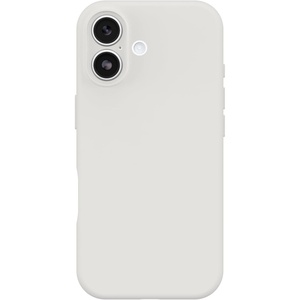 image:imageOtterBox iPhone 17e 16e 15 14 amp 13 Figura Series Case  Rose Smoke Pink  Aesthetic Silicone Phone Cases Protective Minimalist Design MagSafe iPhone Case with Camera ProtectionWhite