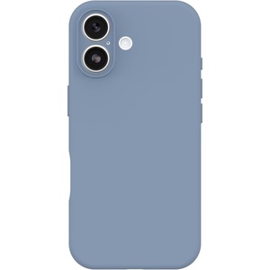 image:imageOtterBox iPhone 17e 16e 15 14 amp 13 Figura Series Case  Rose Smoke Pink  Aesthetic Silicone Phone Cases Protective Minimalist Design MagSafe iPhone Case with Camera ProtectionBlue