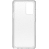 image:imageOtterBox Galaxy Note20 5G Symmetry Series Case  Stardust Silver FlakeClear UltraSleek Wireless Charging Compatible Raised Edges Protect Camera amp ScreenClear