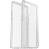 image:imageOtterBox Galaxy Note20 5G Symmetry Series Case  Stardust Silver FlakeClear UltraSleek Wireless Charging Compatible Raised Edges Protect Camera amp ScreenClear