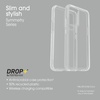 image:imageOtterBox Galaxy S22 Symmetry Series Case  Stardust GlitterClear UltraSleek Wireless Charging Compatible Raised Edges Protect Camera amp ScreenStardust