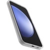 image:imageOtterBox Galaxy S23 FE Symmetry Series Clear Case  Stardust ClearGlitter UltraSleek Wireless Charging Compatible Raised Edges Protect Camera amp ScreenClearGlitter
