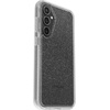 image:imageOtterBox Galaxy S23 FE Symmetry Series Clear Case  Stardust ClearGlitter UltraSleek Wireless Charging Compatible Raised Edges Protect Camera amp ScreenClearGlitter
