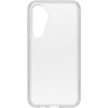 image:imageOtterBox Galaxy S23 FE Symmetry Series Clear Case  Stardust ClearGlitter UltraSleek Wireless Charging Compatible Raised Edges Protect Camera amp ScreenClearGlitter