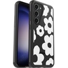 image:imageOtterBox Galaxy S23 Symmetry Clear Series Case  Zephyr Check Black UltraSleek Wireless Charging Compatible Raised Edges Protect Camera amp ScreenNori Bloom