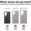 image:imageOtterBox Galaxy S23 Symmetry Clear Series Case  Zephyr Check Black UltraSleek Wireless Charging Compatible Raised Edges Protect Camera amp ScreenZephyr Check