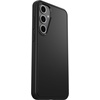 image:imageOtterBox Samsung Galaxy S24 FE Symmetry Series Case  BLACK ultrasleek wireless charging compatible raised edges protect camera amp screen Single Unit Ships in Polybag