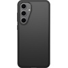 image:imageOtterBox Samsung Galaxy S24 FE Symmetry Series Case  BLACK ultrasleek wireless charging compatible raised edges protect camera amp screen Single Unit Ships in Polybag