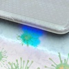 image:imageOtterBox Symmetry Clear Series Case for Galaxy S21 Ultra 5G ONLY  Does NOT FIT NonPlus or Plus Sizes  Stardust Silver FlakeClearClear  Silver Flake