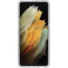 image:imageOtterBox Symmetry Clear Series Case for Galaxy S21 Ultra 5G ONLY  Does NOT FIT NonPlus or Plus Sizes  Stardust Silver FlakeClearClear  Silver Flake
