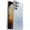 image:imageOtterBox Symmetry Clear Series Case for Galaxy S21 Ultra 5G ONLY  Does NOT FIT NonPlus or Plus Sizes  Stardust Silver FlakeClearClear  Silver Flake