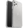 image:imageOtterBox Symmetry Clear Series Case for iPhone 11 Pro Max  Stardust Silver FlakeClear