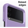 image:imageOtterBox Symmetry Flex Series case for The Samsung Z FLIP4  I Lilac You Purple