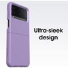 image:imageOtterBox Symmetry Flex Series case for The Samsung Z FLIP4  I Lilac You Purple