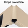 image:imageOtterBox Symmetry Flex Series case for the Samsung Z FLIP4  BlackBeige Flip